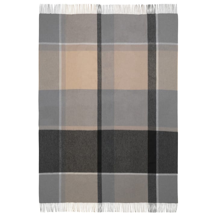Manhattan plaid, naturel Elvang Denmark
