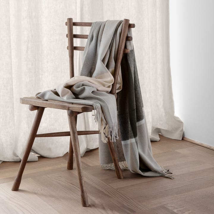 Manhattan plaid, naturel Elvang Denmark