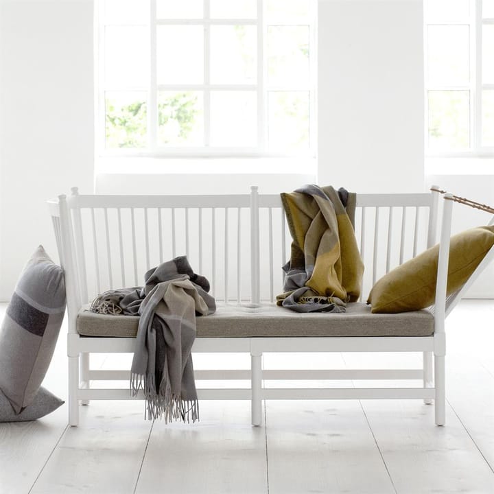 Manhattan plaid, naturel Elvang Denmark
