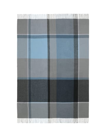 Manhattan plaid - staalblauw-lichtblauw - Elvang Denmark