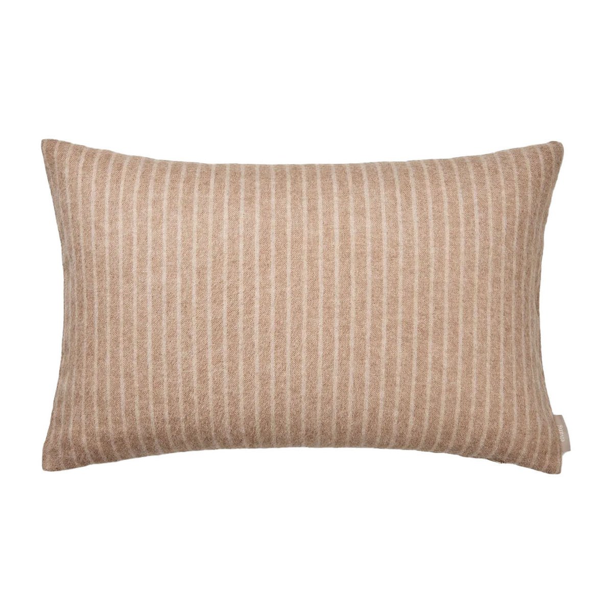 Elvang Denmark Stripes kussenhoes 40x60 cm Camel | Scandinavisch Interieur | Kussenhoezen | Bruin