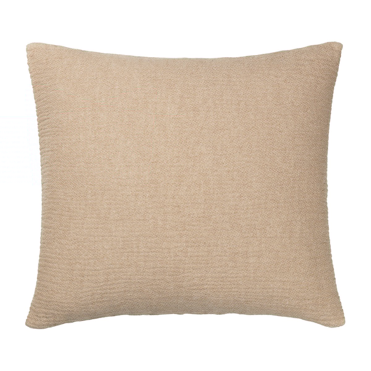 Elvang Denmark Thyme kussenhoes 50x50 cm beige | Scandinavisch Interieur | Kussenhoezen | Beige