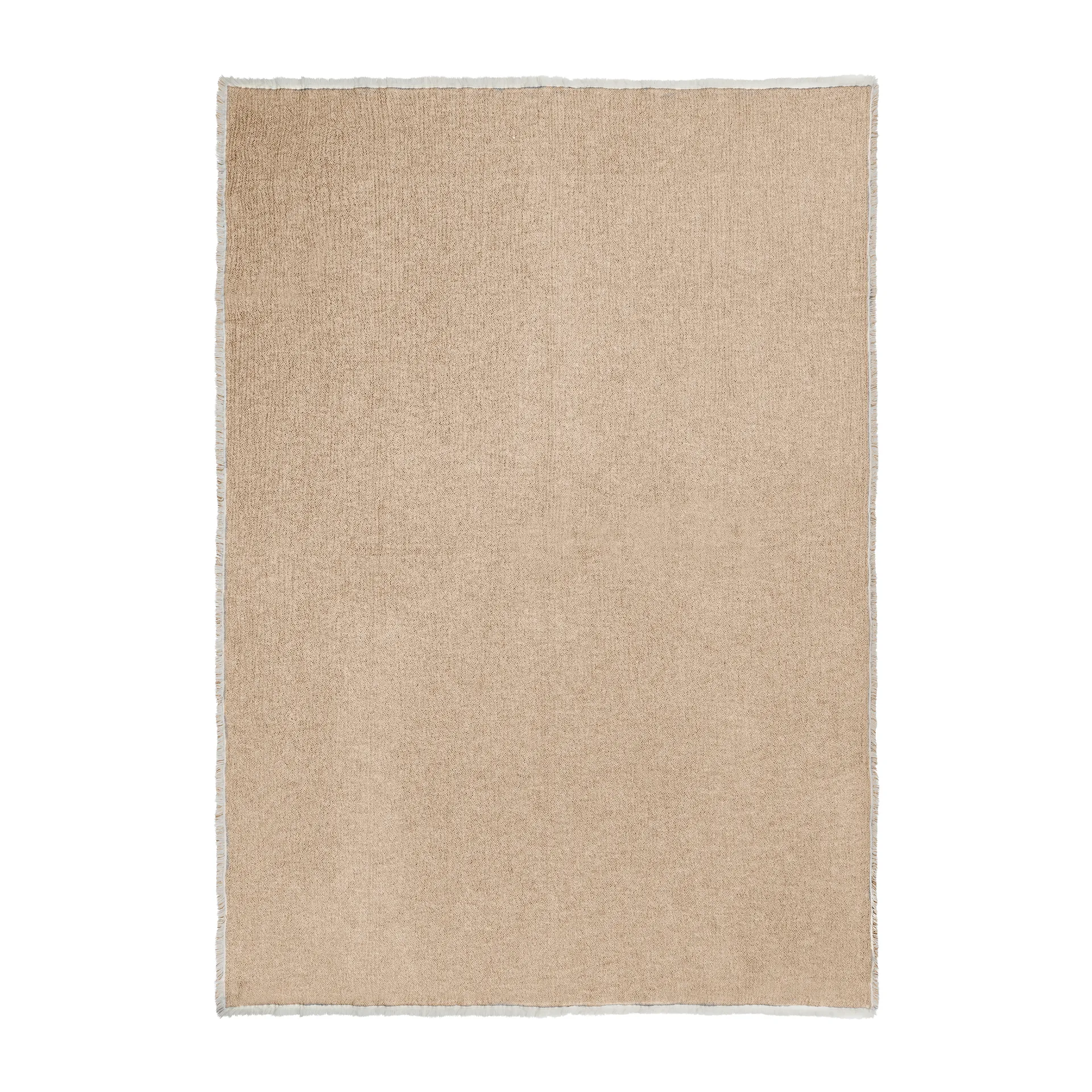 Thyme plaid 130x180 cm, beige Elvang Denmark