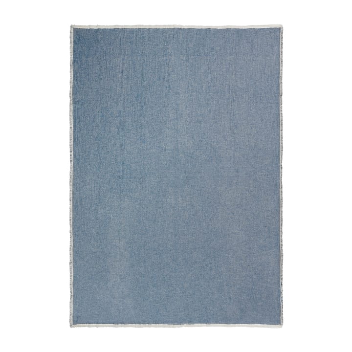 Thyme plaid 130x180 cm - blue - Elvang Denmark