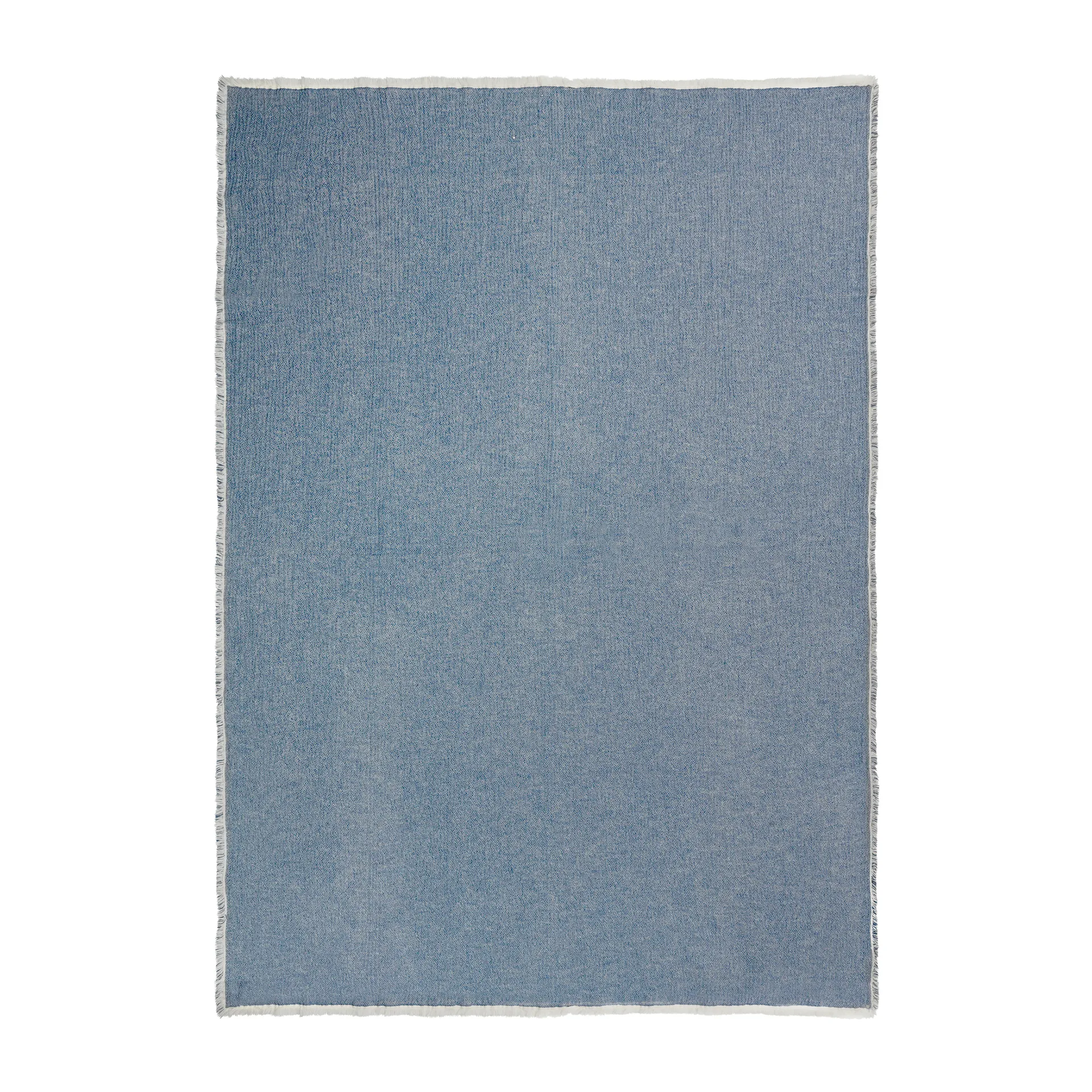 Thyme plaid 130x180 cm, blue Elvang Denmark