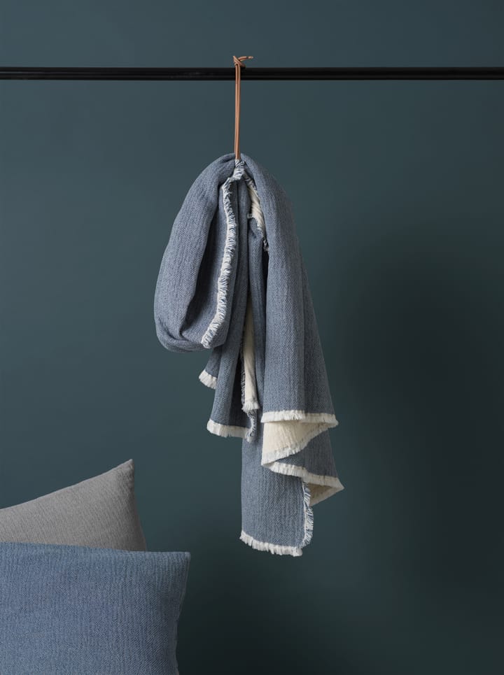 Thyme plaid 130x180 cm, Grey Elvang Denmark