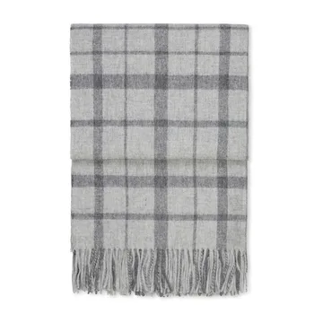Tweed plaid 130x200 cm - Grey - Elvang Denmark