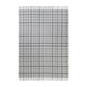 Tweed plaid 130x200 cm - Grey - Elvang Denmark