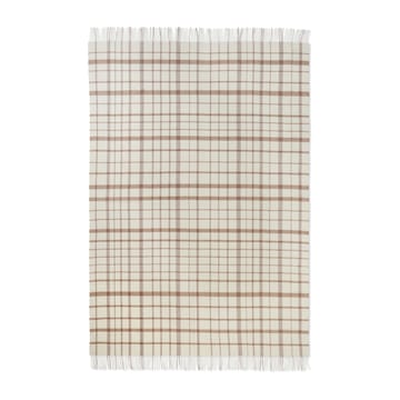 Tweed plaid 130x200 cm - Mocca - Elvang Denmark