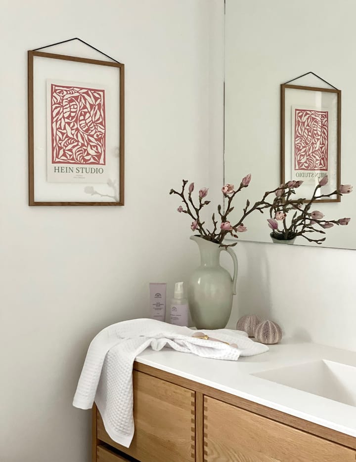Waffle handdoek 50x70 cm, ivory Elvang Denmark