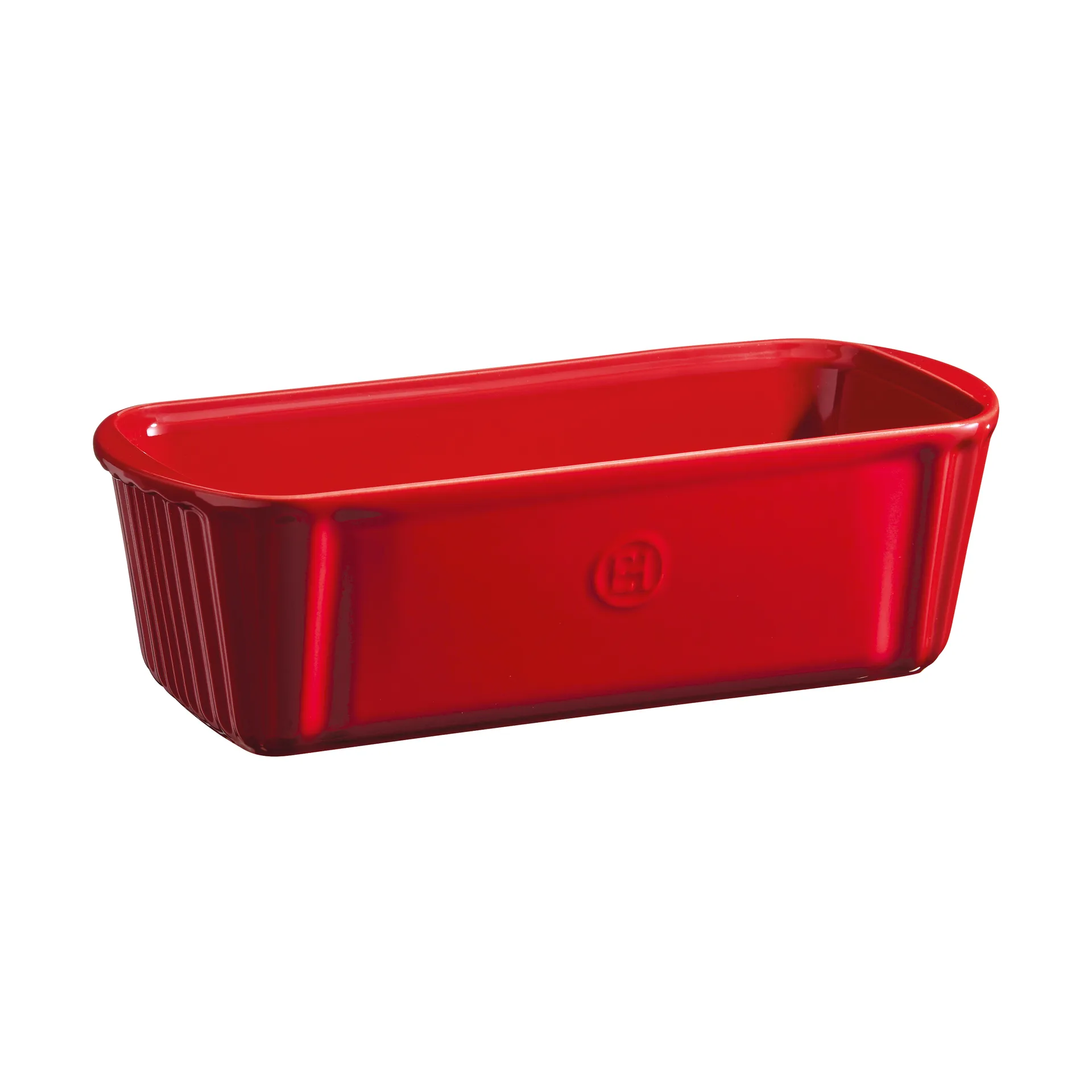 Emile Henry bakvorm 1,8 L, Rood Emile Henry