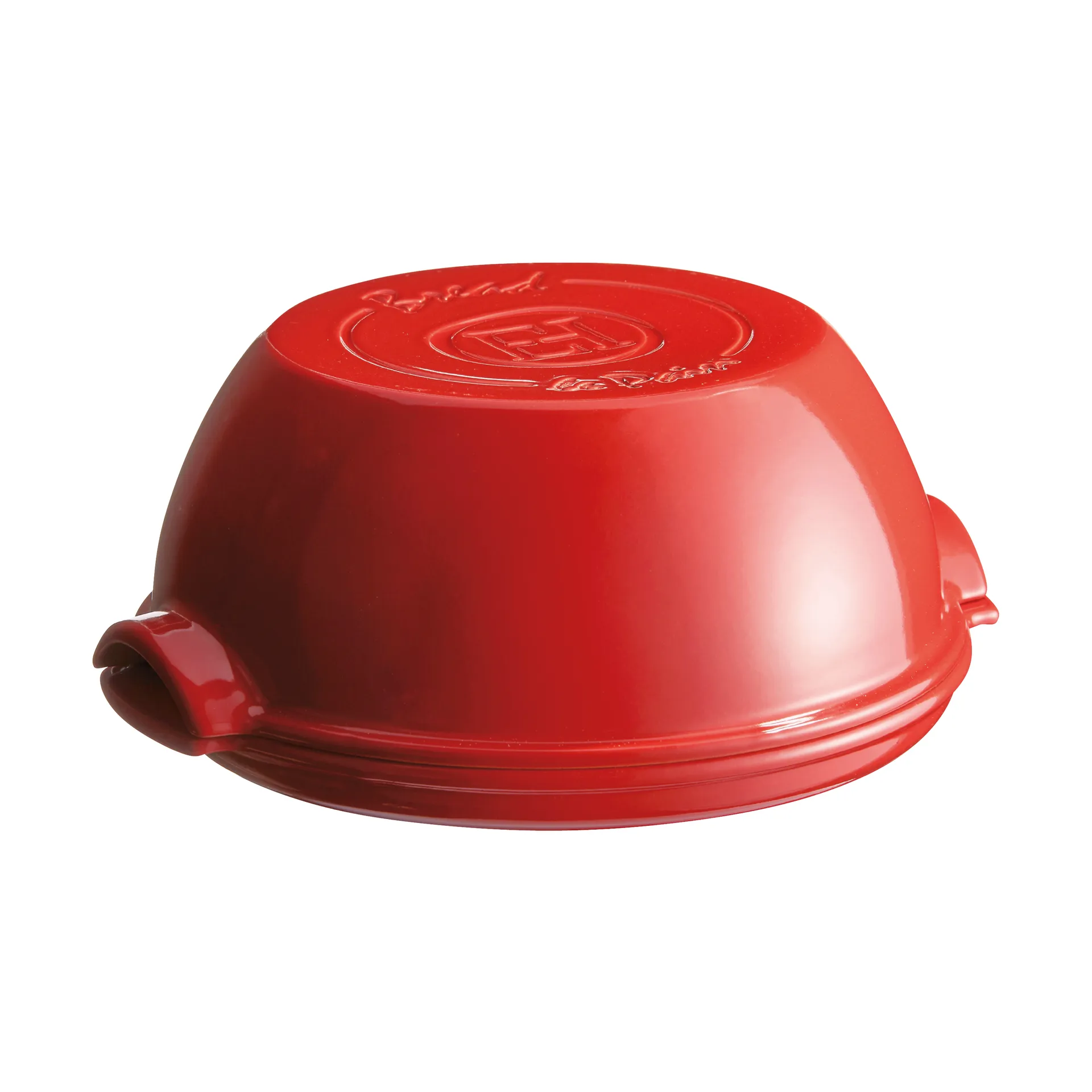 Emile Henry broodvorm ovaal 5,2 L, Rood Emile Henry