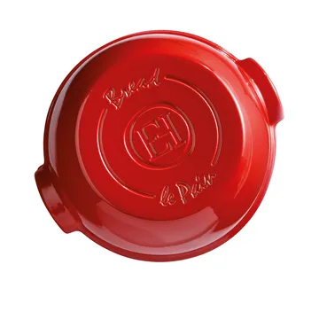 Emile Henry broodvorm ovaal 5,2 L - Rood - Emile Henry