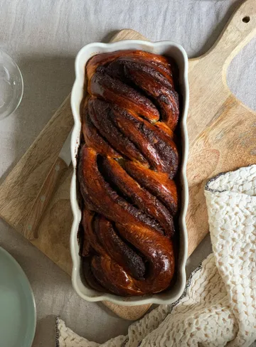 Emile Henry Madeleine broodvorm - Crème - Emile Henry