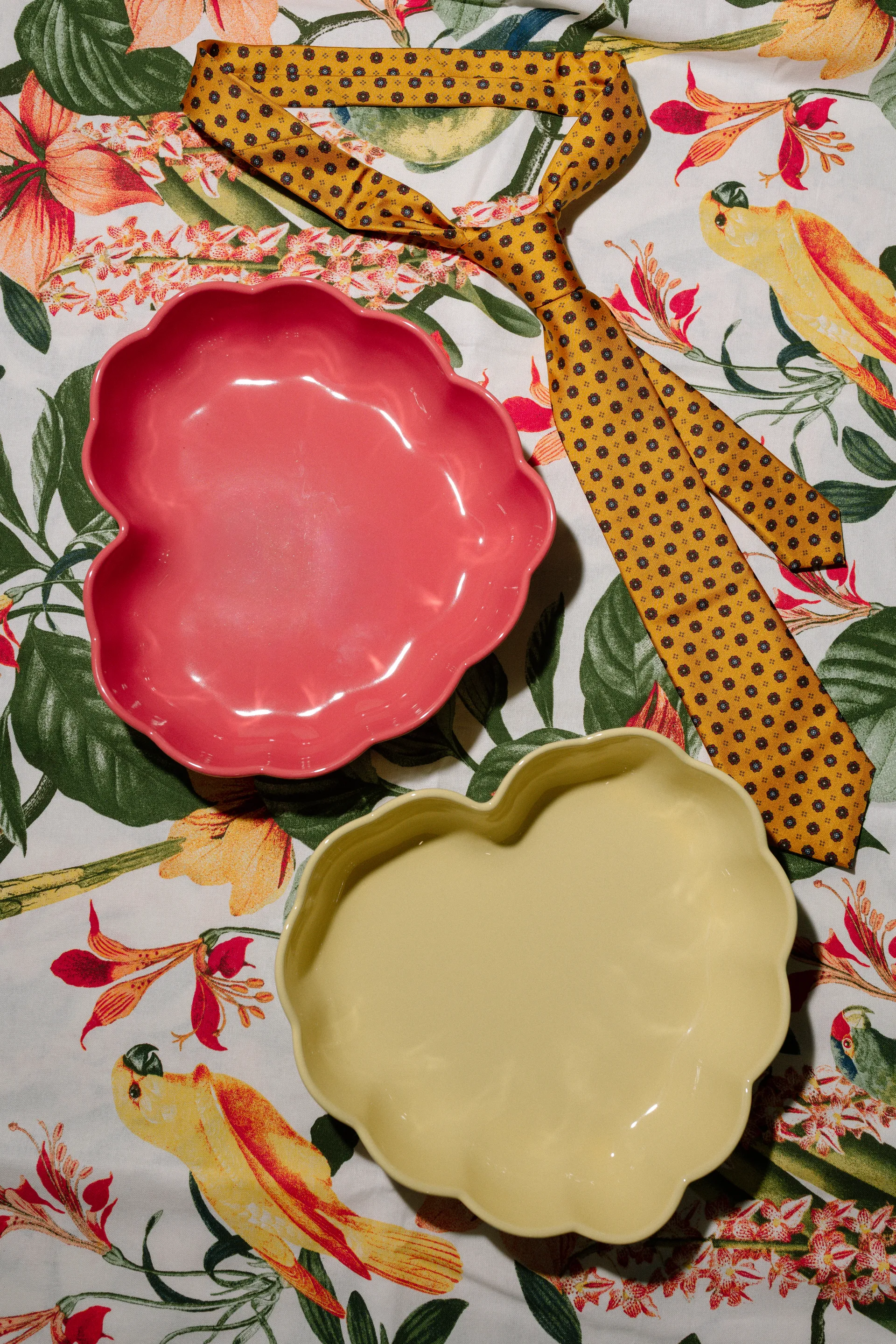 Emile Henry Madeleine hartvorm, Bubblegum Emile Henry