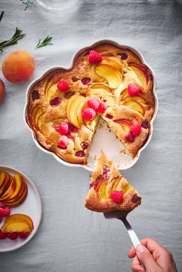 Emile Henry Madeleine hartvorm - Crème - Emile Henry