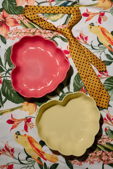 Emile Henry Madeleine hartvorm - Vanille - Emile Henry