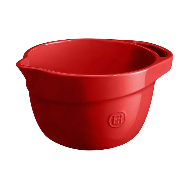 Emile Henry mengkom M 3,5 l - Rood - Emile Henry