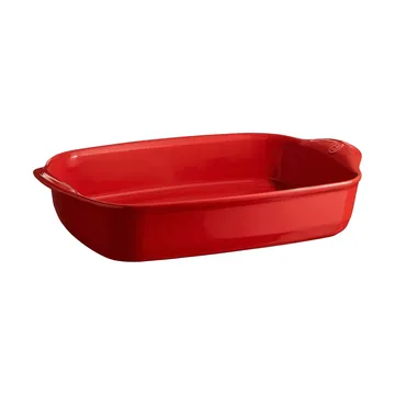 Emile Henry ovenschaal L 4 L - Rood - Emile Henry