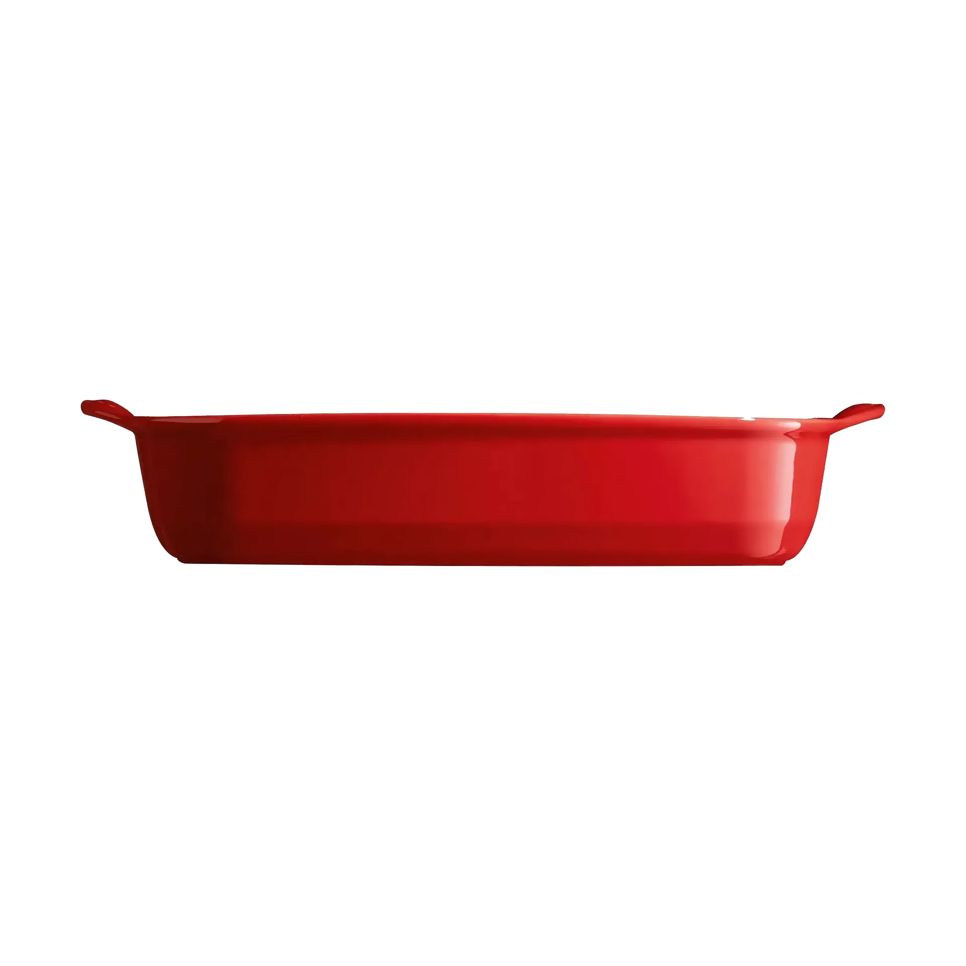 Emile Henry ovenschaal L 4 L, Rood Emile Henry