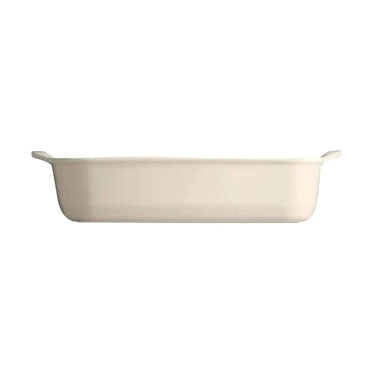 Emile Henry ovenschaal S 1,55 L, Cream Emile Henry
