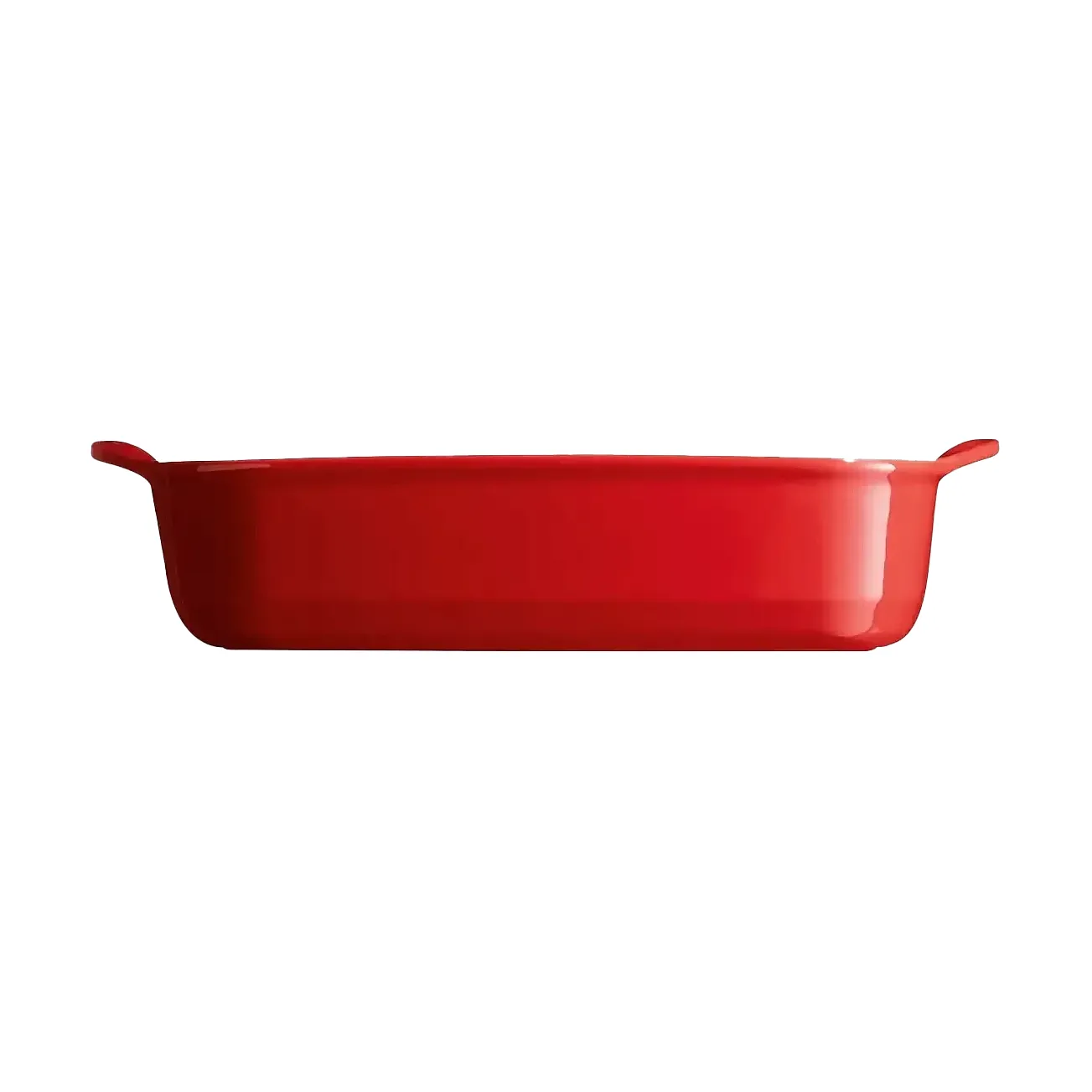Emile Henry ovenschaal S 1,55 L, Rood Emile Henry