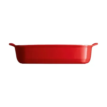 Emile Henry ovenschaal S 1,55 L - Rood - Emile Henry