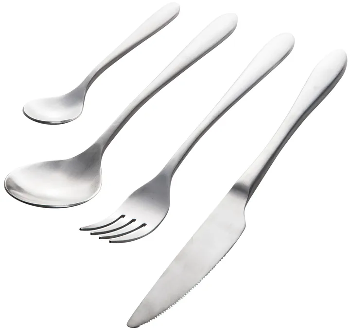 Ernst bestekset mat afgewerkt - 16 delen - ERNST