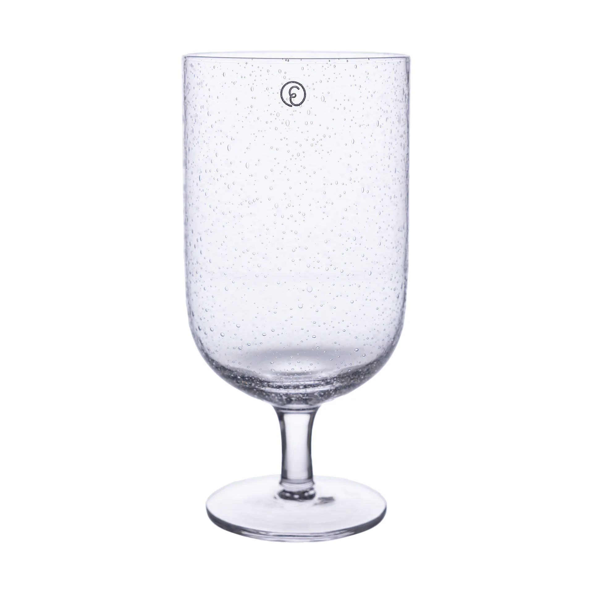 Ernst bierglas bubbelglas 45 cl 2-pack, Helder ERNST