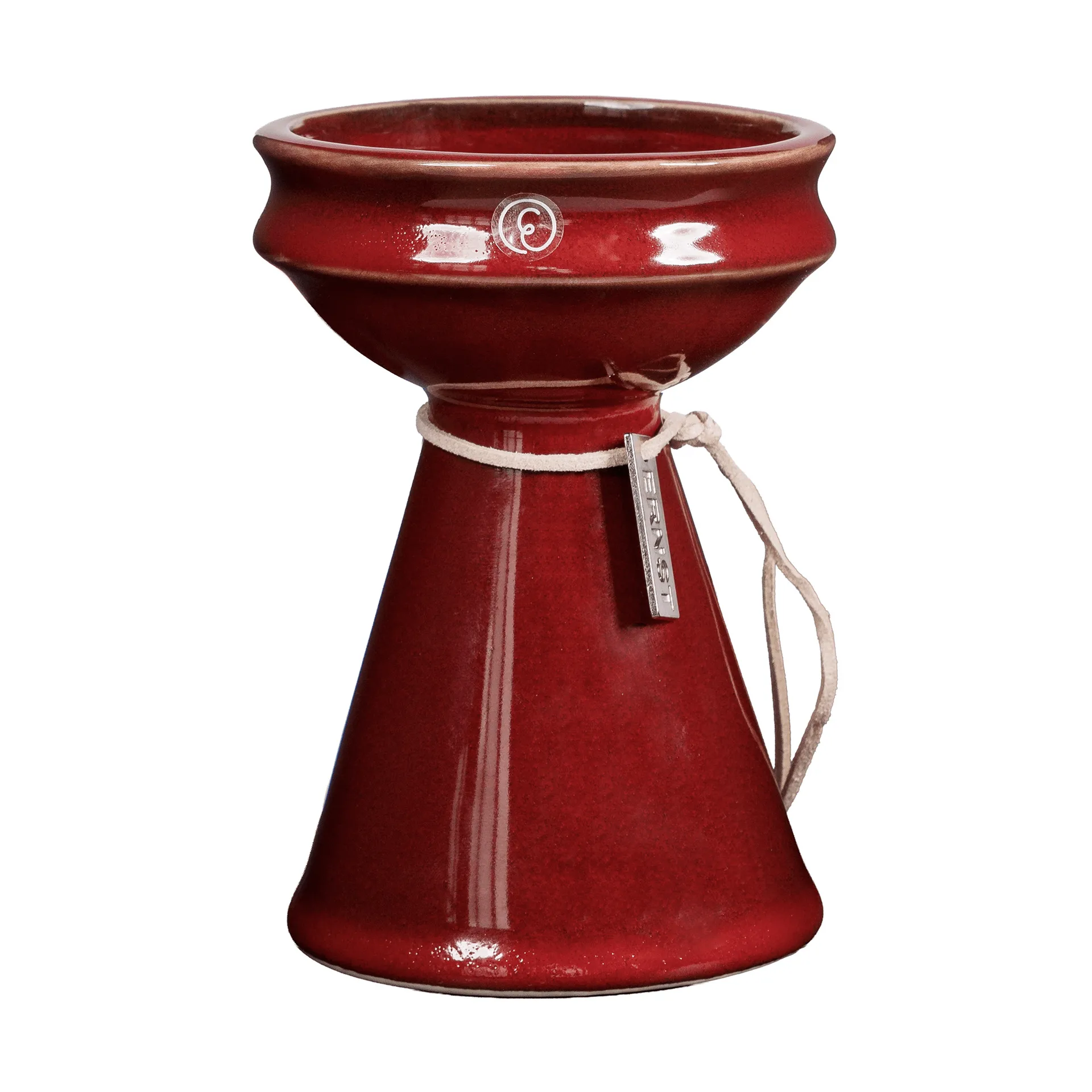 Ernst bolvaas 12 cm, Rood ERNST