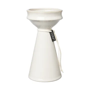 Ernst bolvaas 16 cm - Natuurwit - ERNST