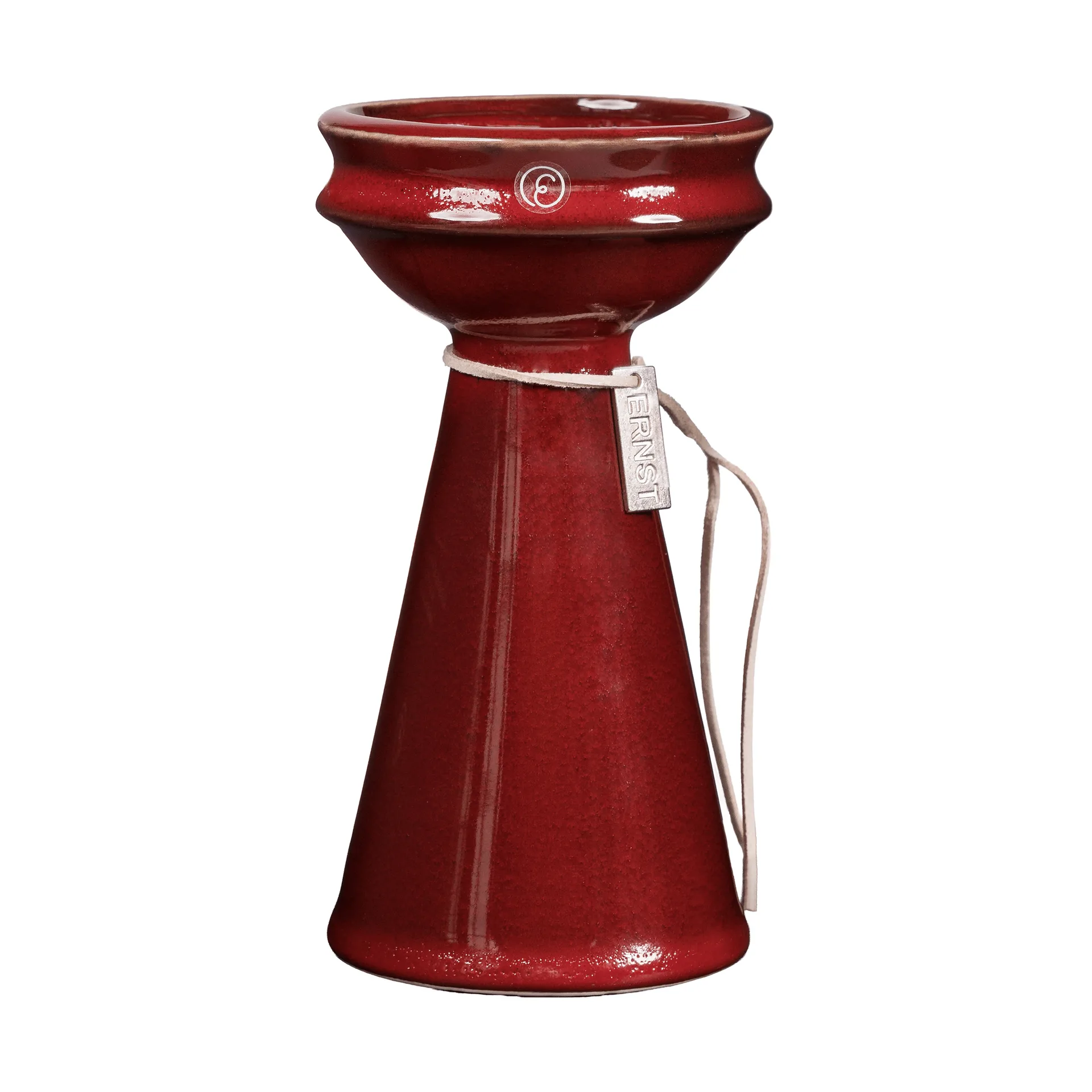Ernst bolvaas 16 cm, Rood ERNST