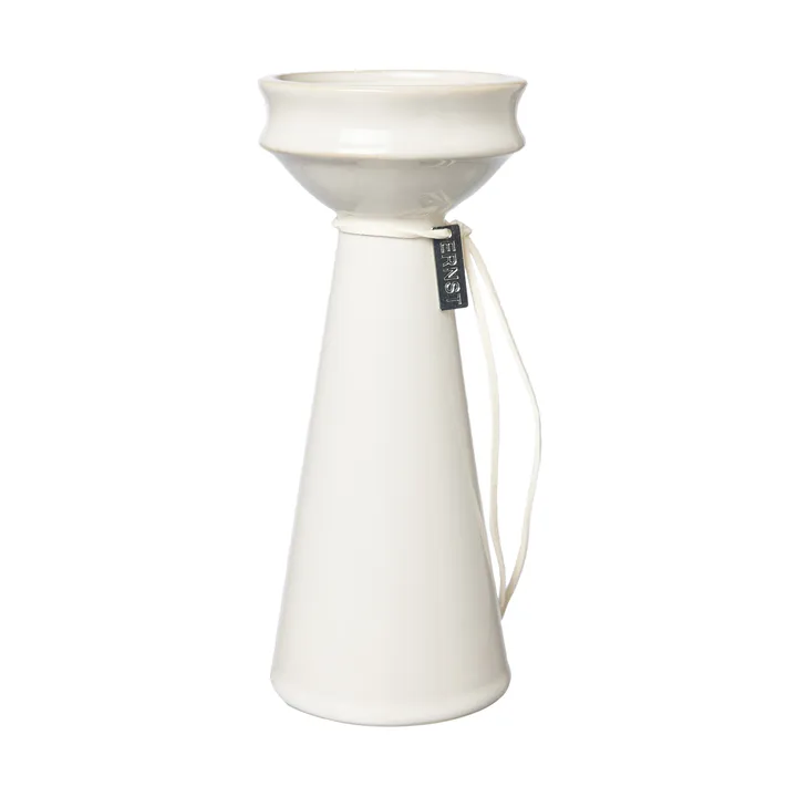 Ernst bolvaas 20 cm - Natuurwit - ERNST