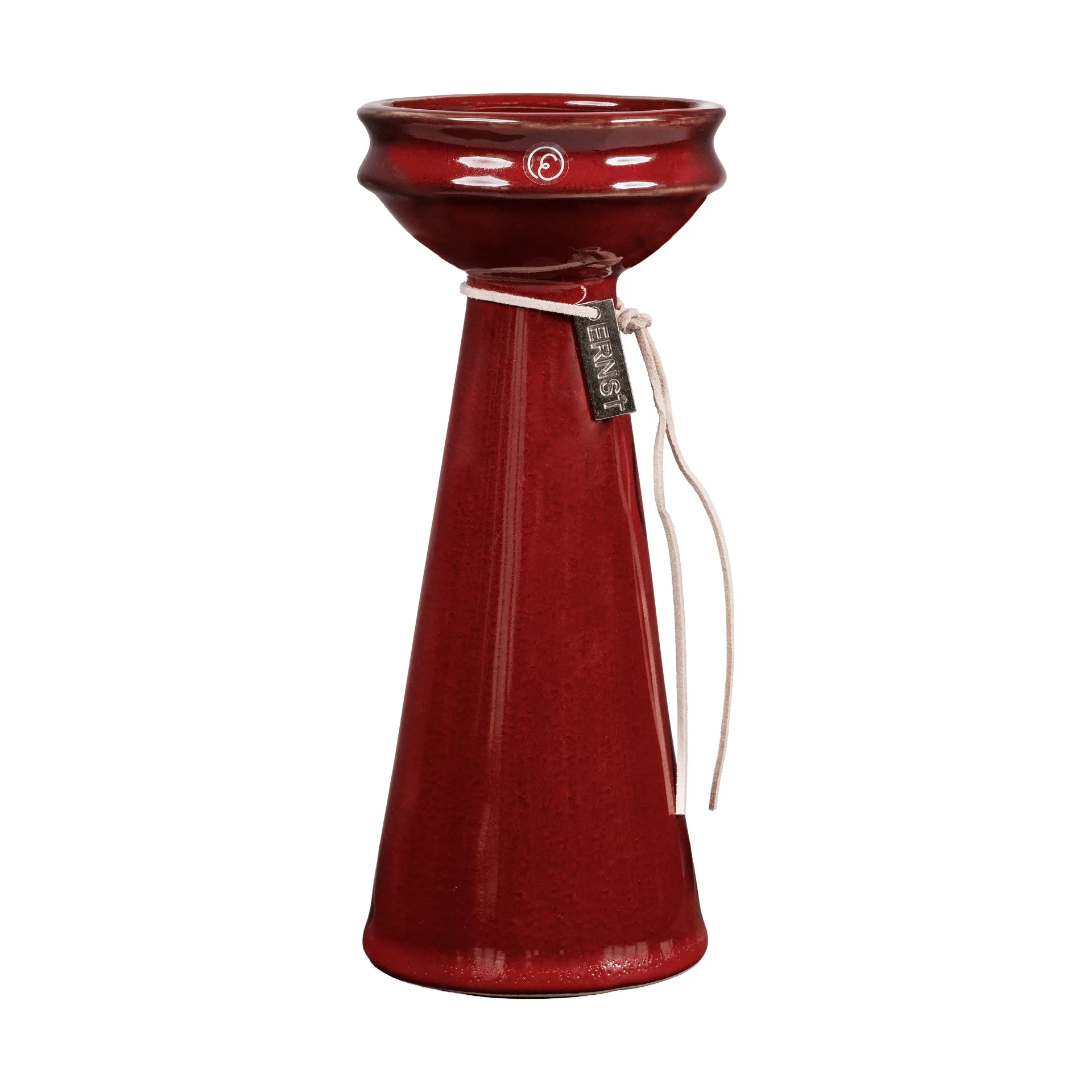Ernst bolvaas 20 cm, Rood ERNST