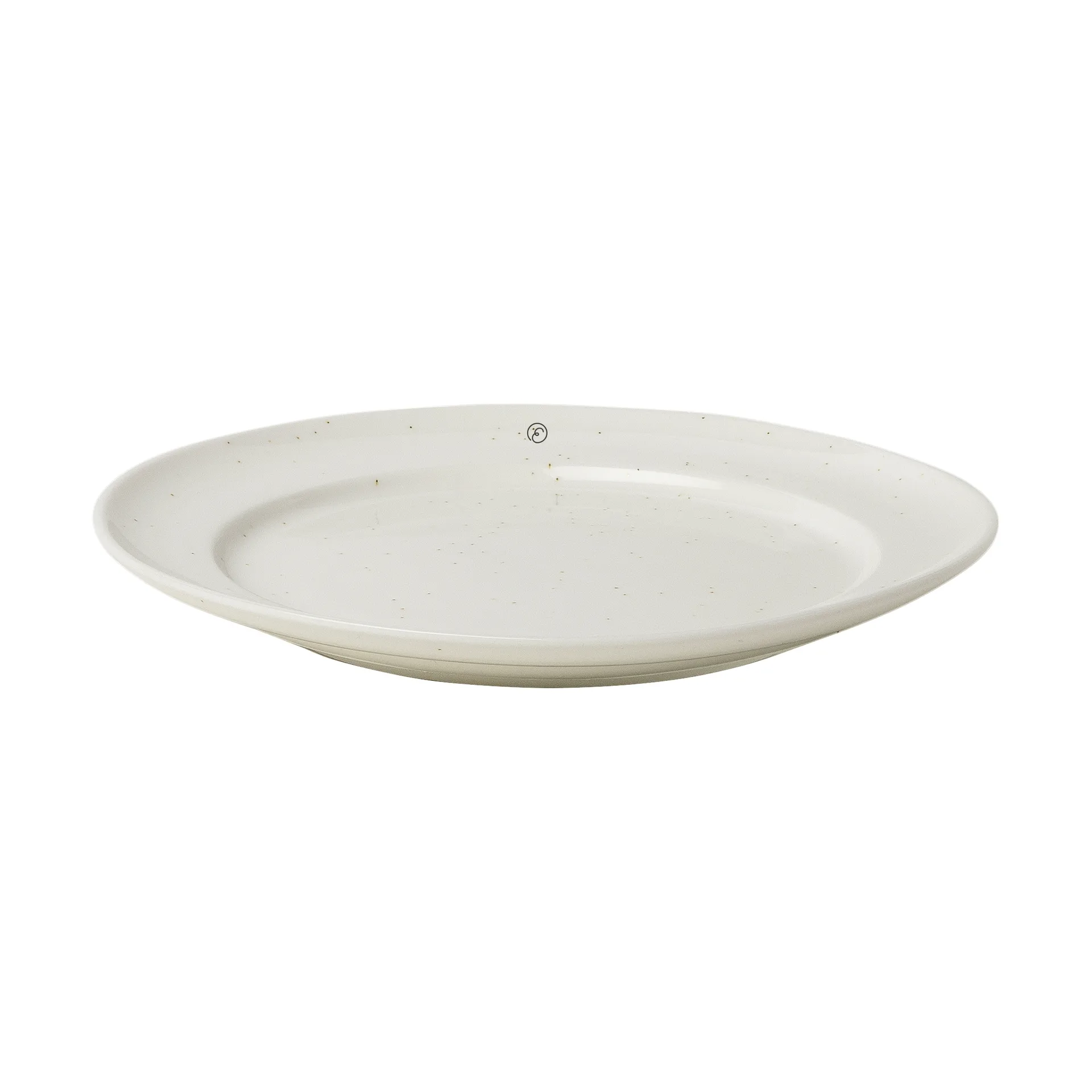 Ernst bord Ø22 cm, Vanille ERNST