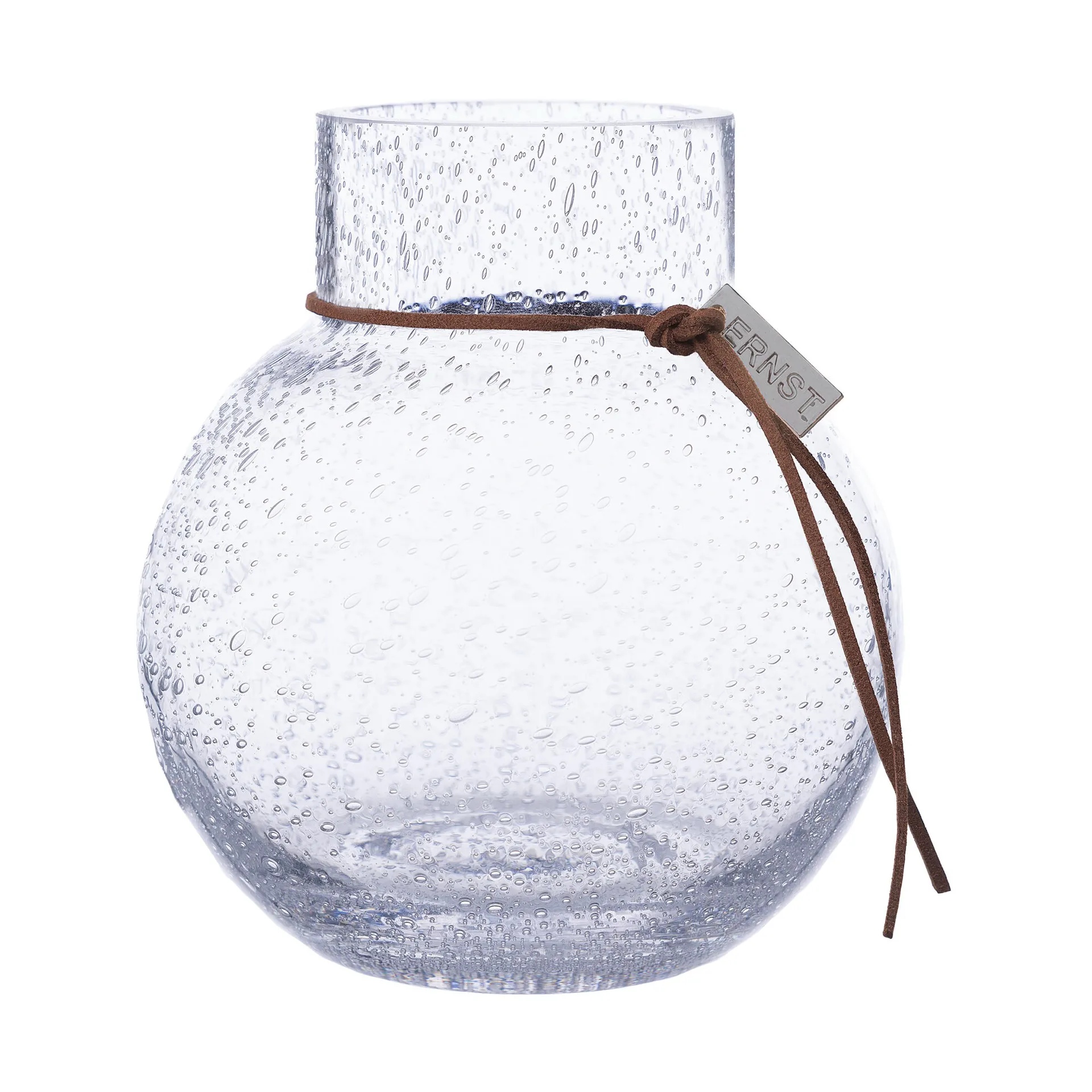 Ernst bubbelvaas Ø13 cm, Bubbelend ERNST