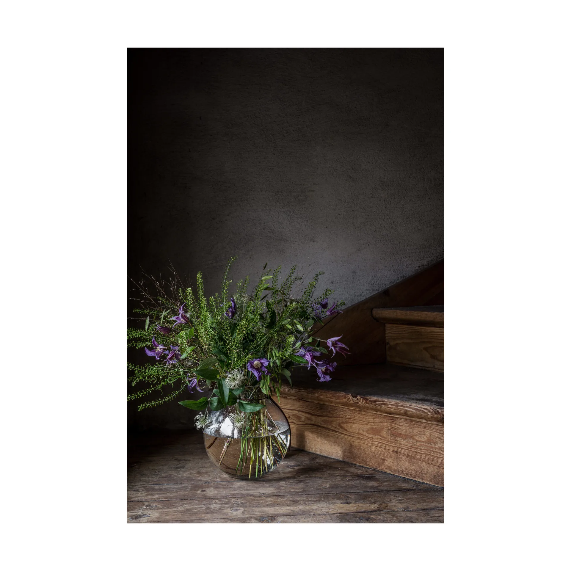 Ernst bubbelvaas Ø24 cm, Bubbelend ERNST