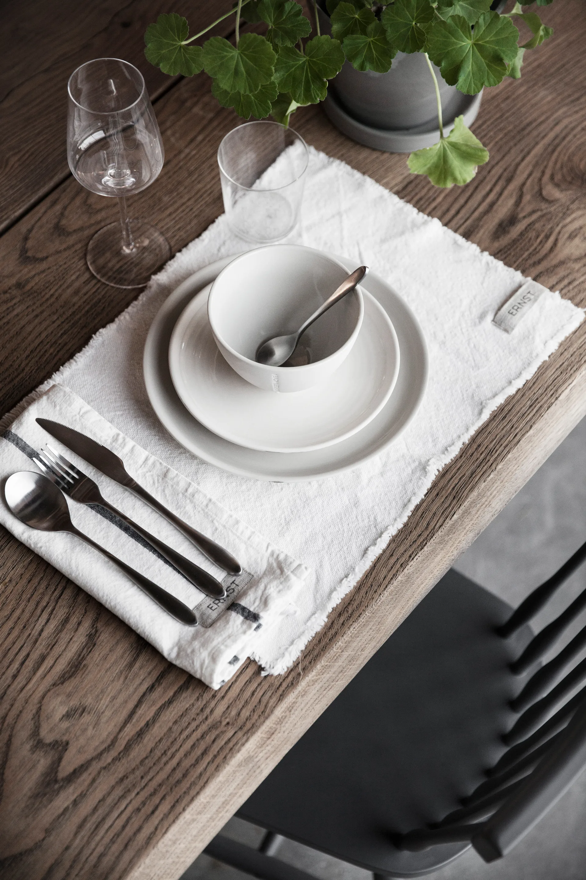 Ernst drinkglas 37 cl., helder ERNST