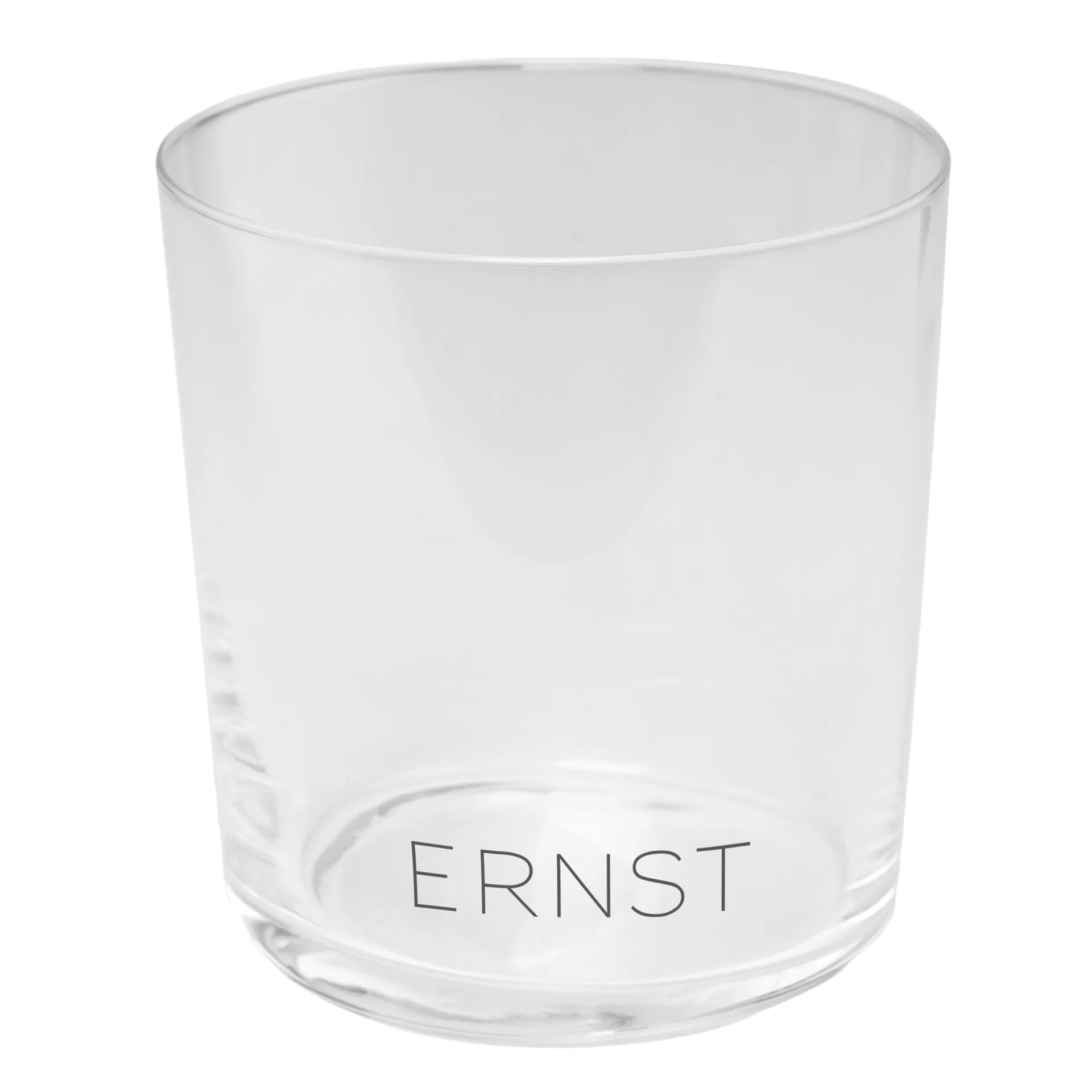 Ernst drinkglas 37 cl., helder ERNST