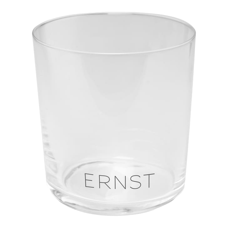 Ernst drinkglas 37 cl. - helder - ERNST