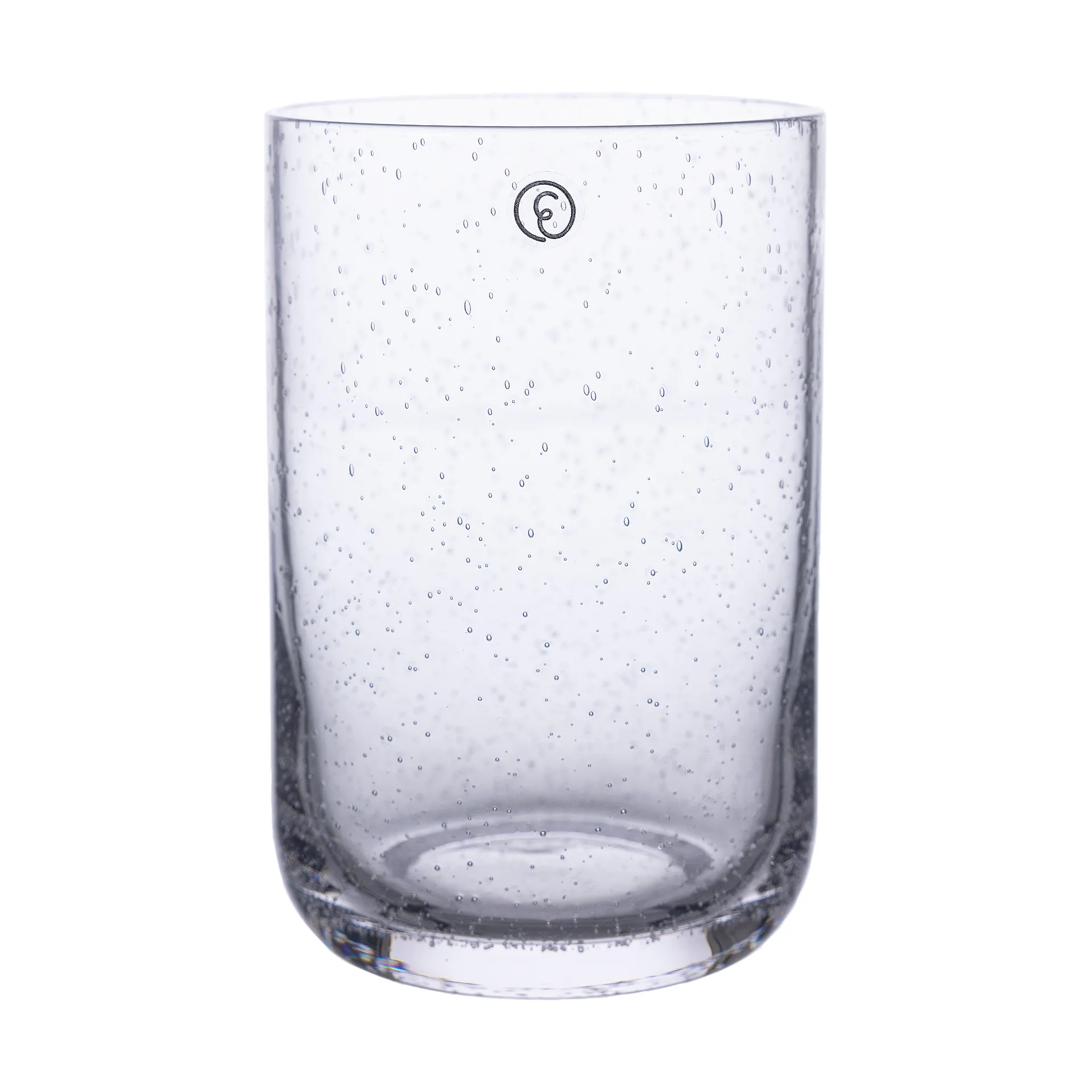 Ernst drinkglas bubbelglas 50 cl 2-pack, Helder ERNST
