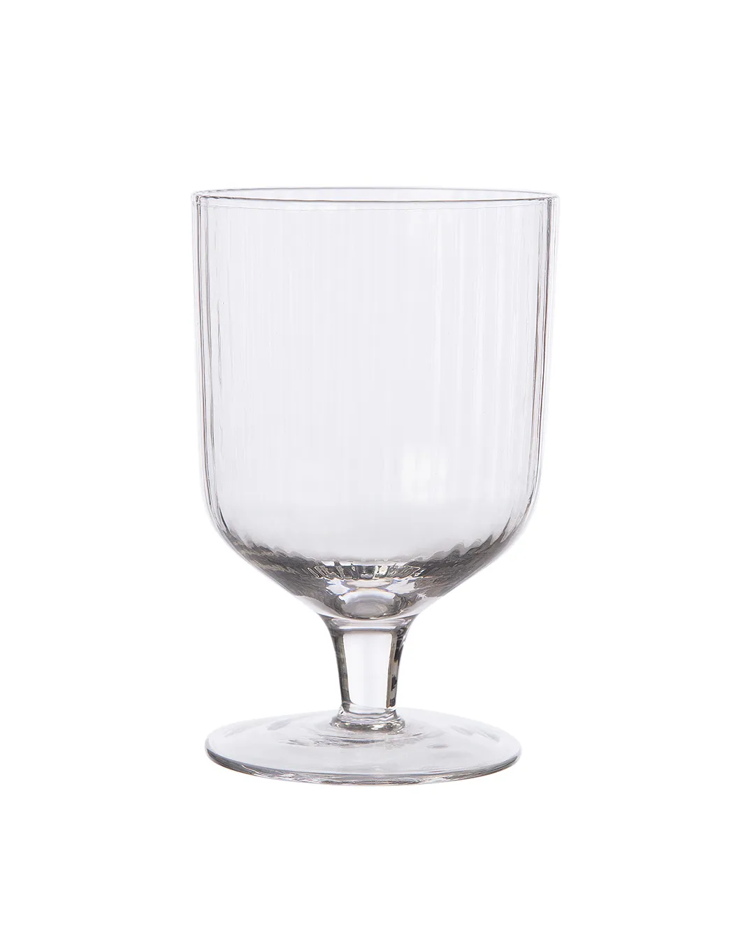 Ernst drinkglas op voet 2-pack 30 cl, Klaar ERNST