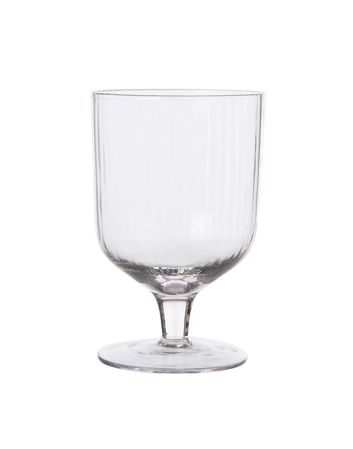 Ernst drinkglas op voet 2-pack 30 cl - Klaar - ERNST