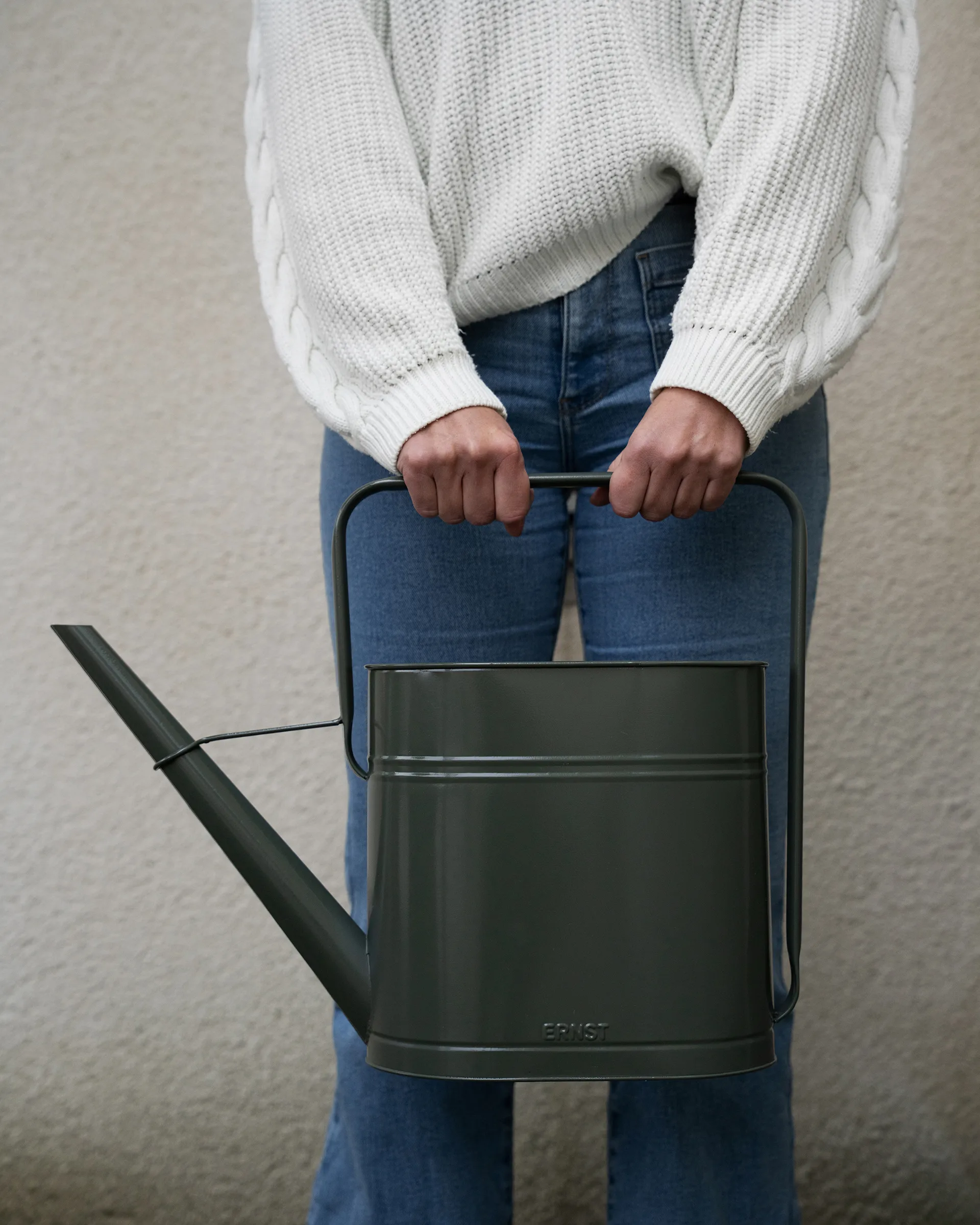 Ernst gieter, Tuin, saliegroen, 9 L ERNST