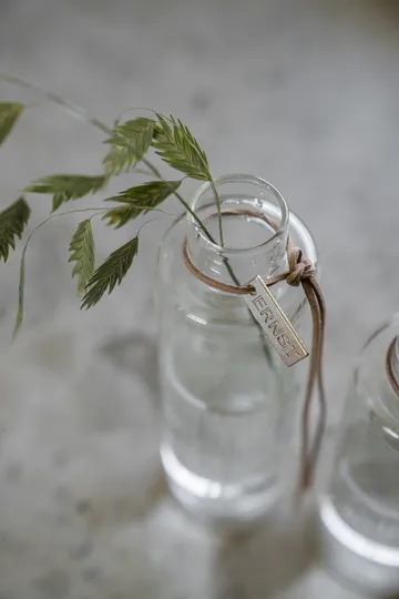 Ernst glasvaas Ø5 cm - H 18 cm - ERNST