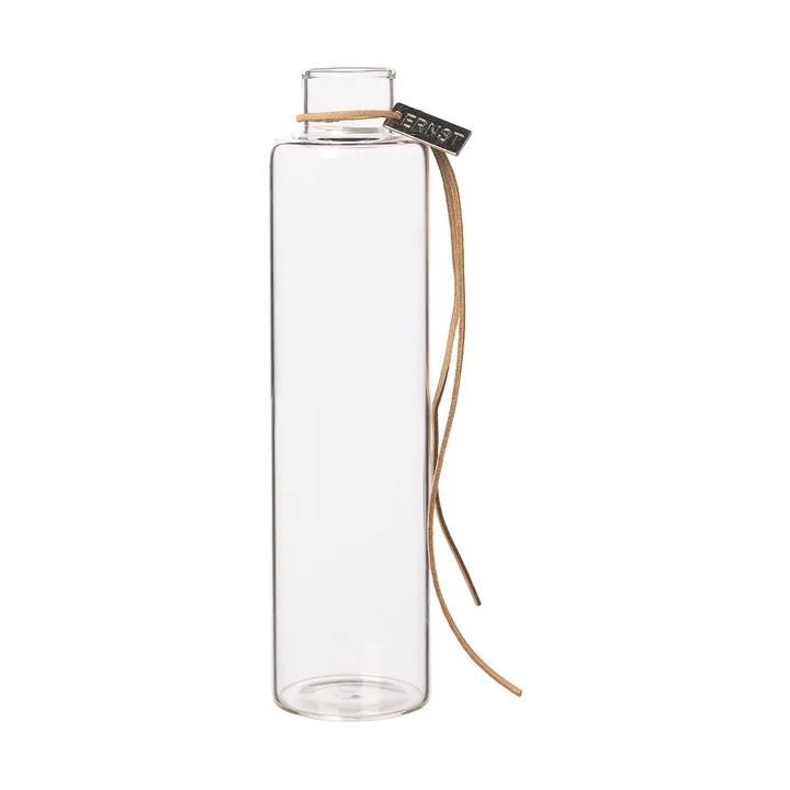Ernst glasvaas Ø5 cm - H 20 cm - ERNST