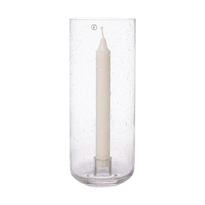 Ernst glazen kandelaar - Ø11x25 cm - ERNST