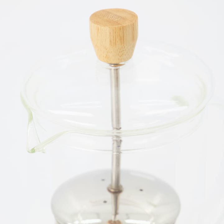 Ernst glazen theepot Ø9,5 cm, Transparant ERNST
