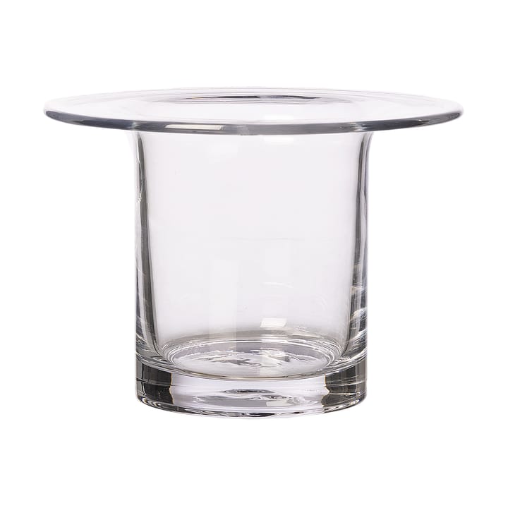 Ernst glazen vaas Ø17 cm - H 13 cm - ERNST