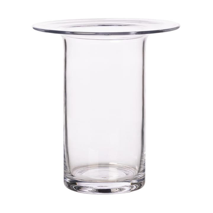 Ernst glazen vaas Ø17 cm - H 20 cm - ERNST